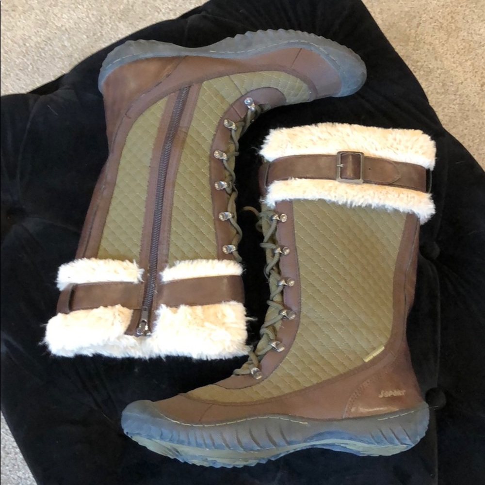 JSport by Jambu Wingate Water Proof Boot💋